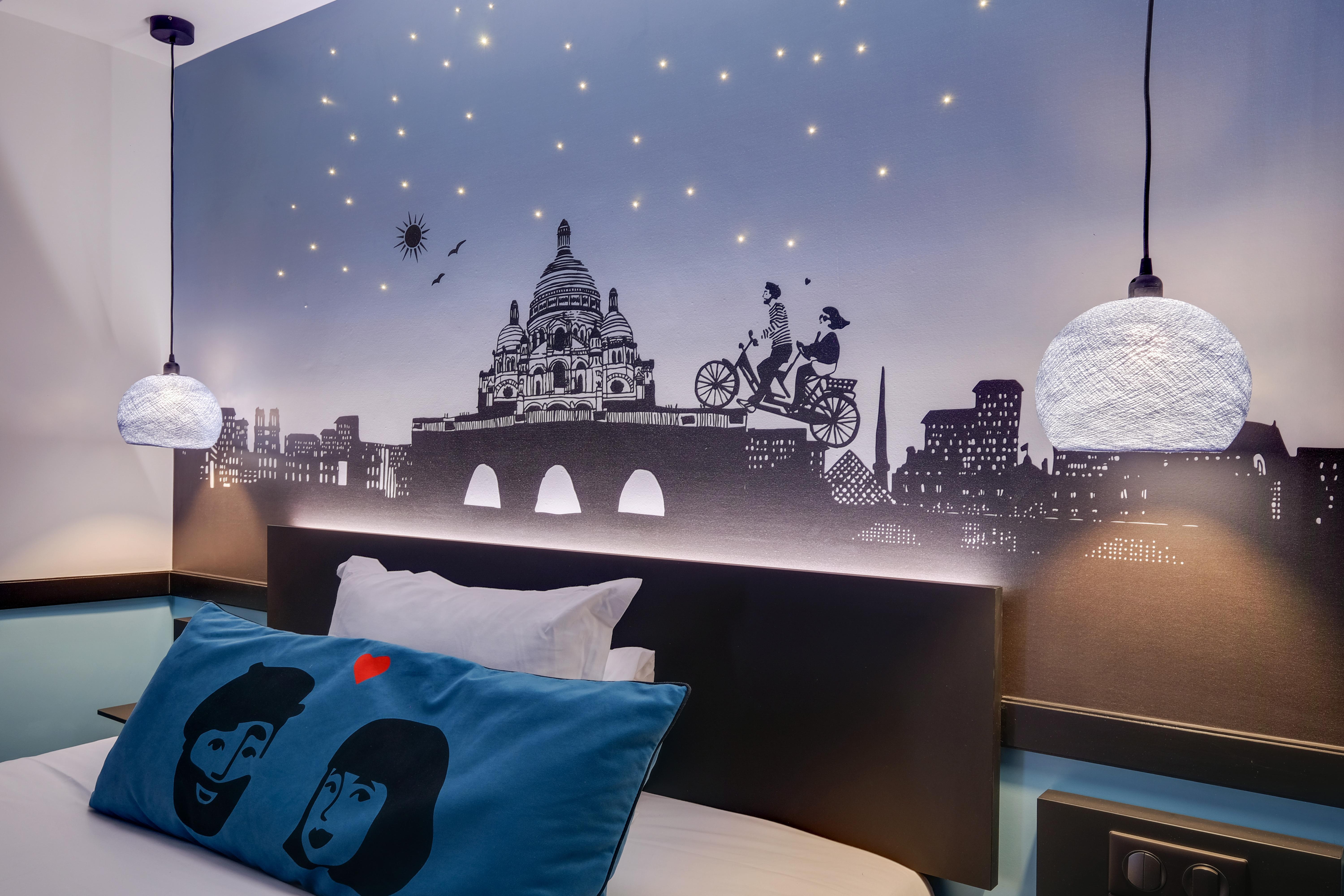 Hotel Lucien & Marinette 3*